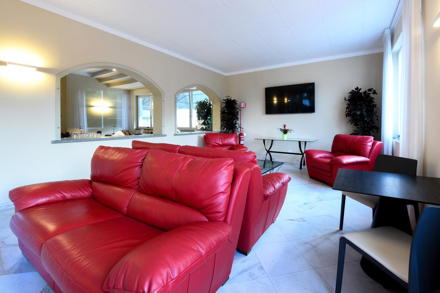 Hotel Internazionale Domodossola Εξωτερικό φωτογραφία