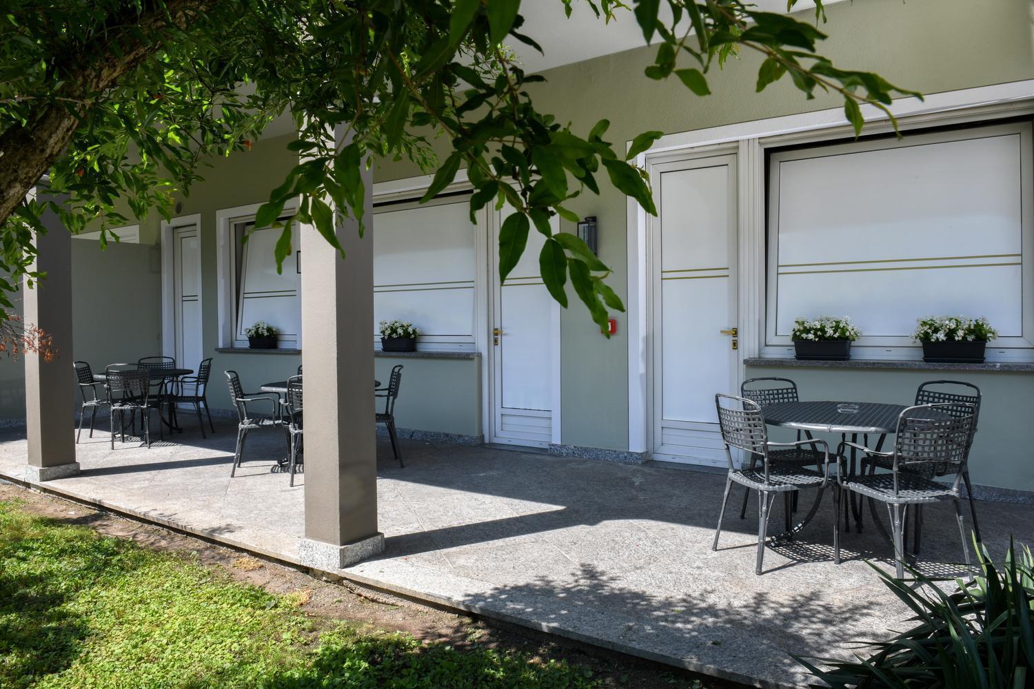 Hotel Internazionale Domodossola Εξωτερικό φωτογραφία