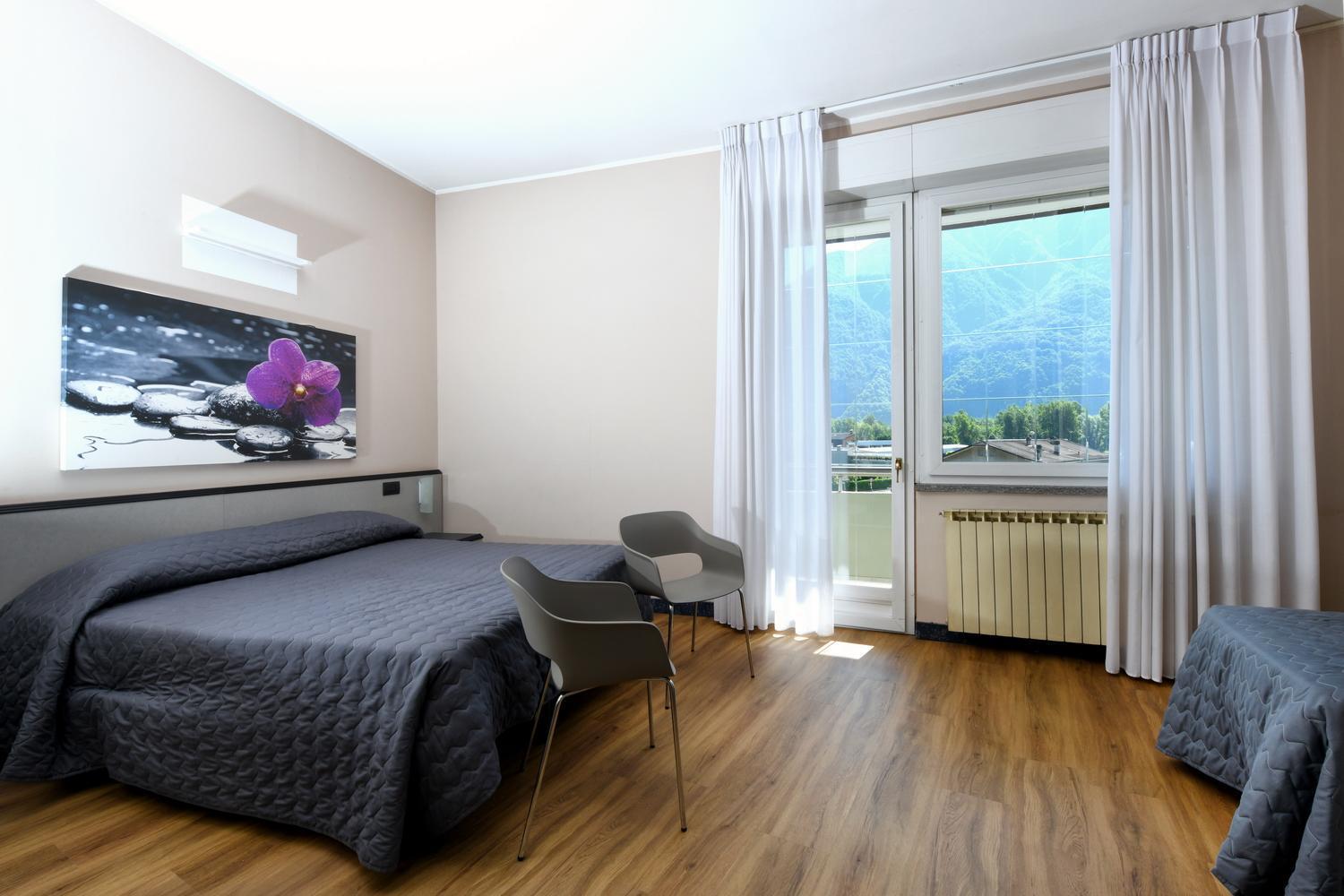 Hotel Internazionale Domodossola Εξωτερικό φωτογραφία