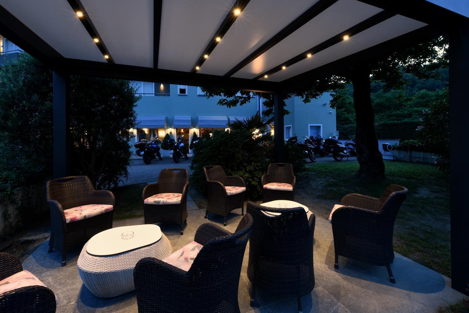 Hotel Internazionale Domodossola Εξωτερικό φωτογραφία