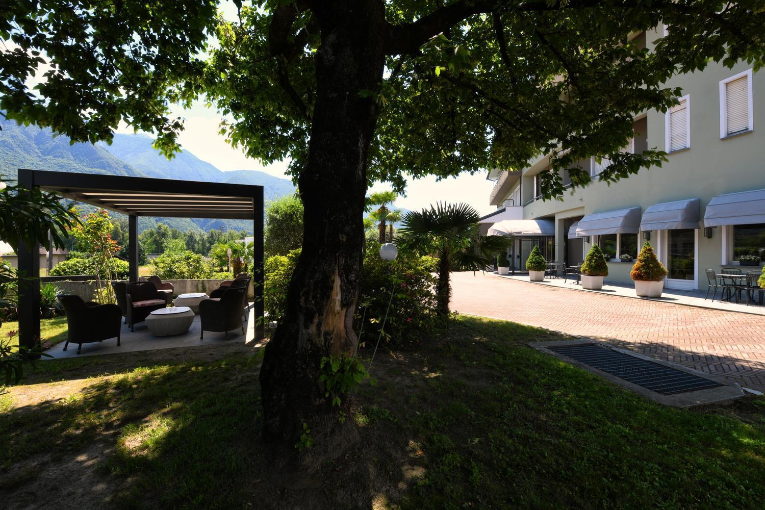 Hotel Internazionale Domodossola Εξωτερικό φωτογραφία