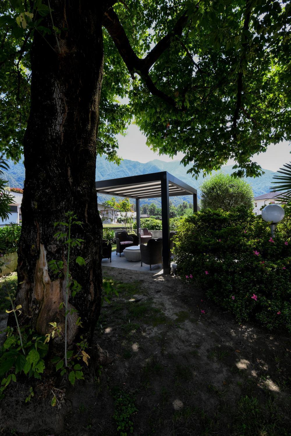 Hotel Internazionale Domodossola Εξωτερικό φωτογραφία