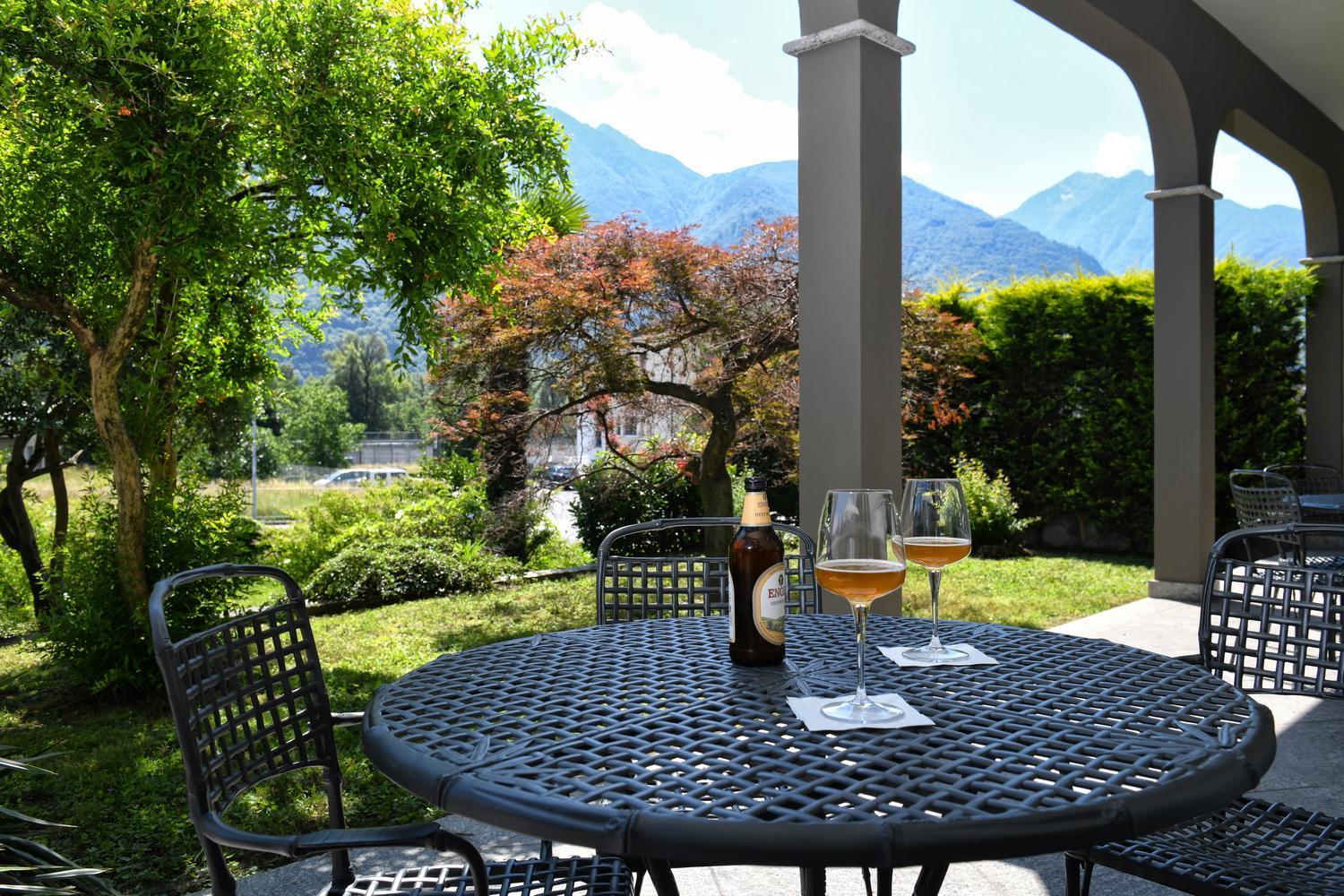 Hotel Internazionale Domodossola Εξωτερικό φωτογραφία