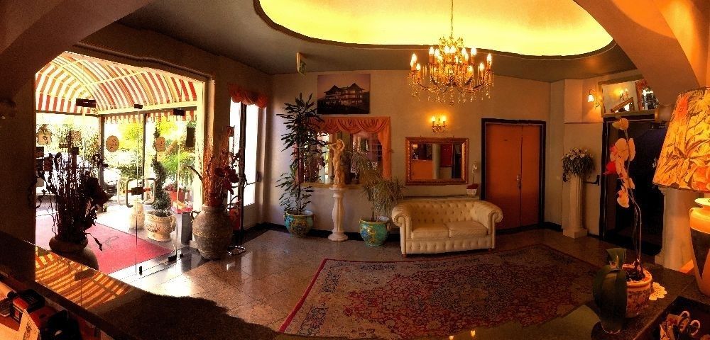 Hotel Internazionale Domodossola Εξωτερικό φωτογραφία