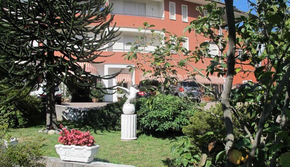 Hotel Internazionale Domodossola Εξωτερικό φωτογραφία